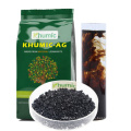 "khumic-95" Cheap agricultural organic fertilizer spain super potassium humate granule